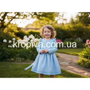Детское платье оптом 041125-021