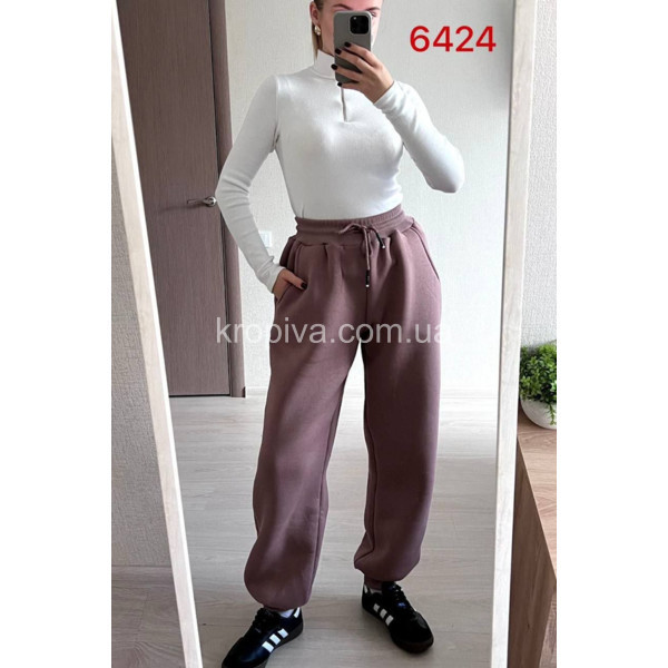 Женские штаны 6424 оптом 051125-128