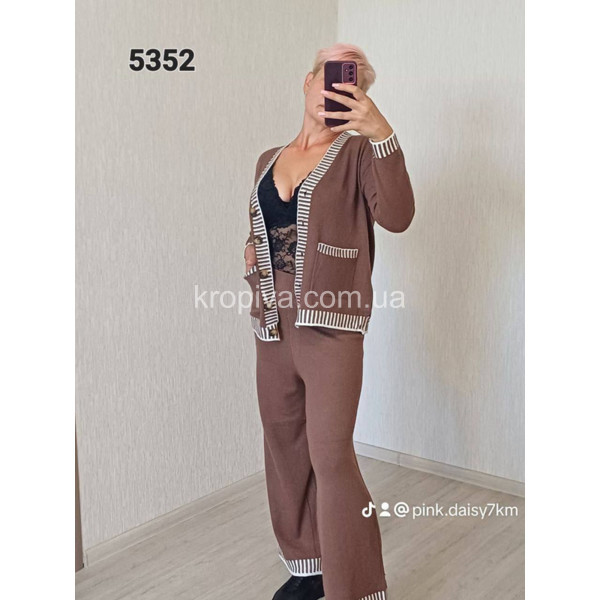 Женский костюм 5352 оптом 051125-158