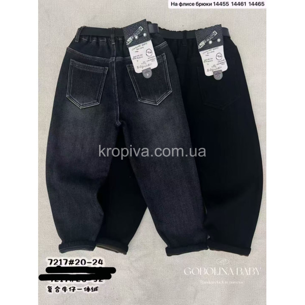 Детские джинсы 7217 оптом 071125-29