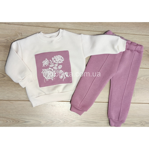 Дитячий костюм оптом 071125-0124