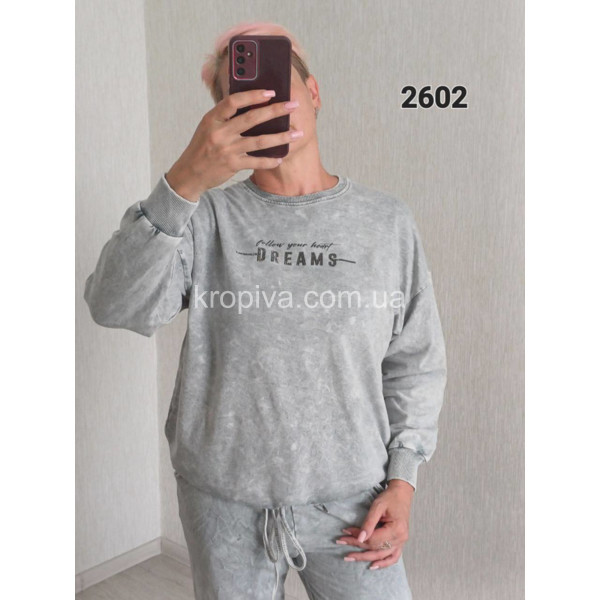 Женский батник 2602 оптом 091125-25