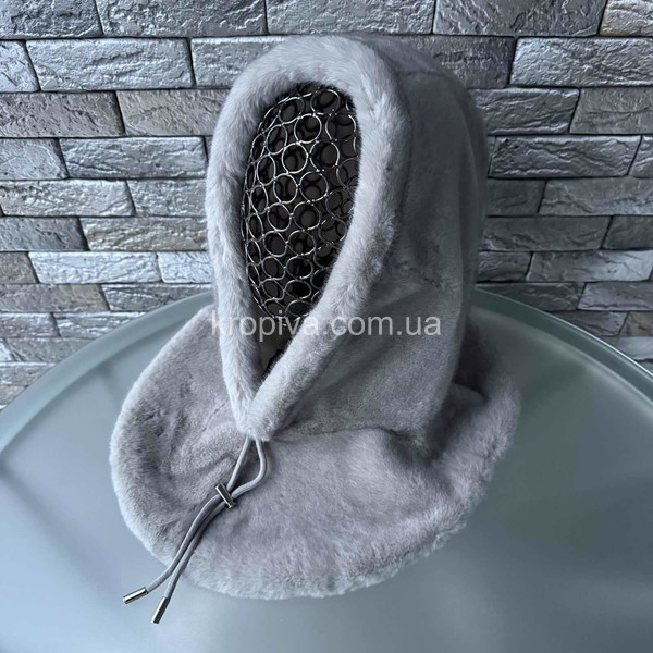 Женский капор 25-049 оптом 091125-65