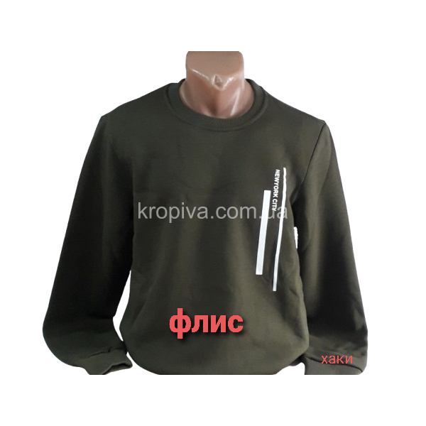 Чоловічий світшот норма оптом 091125-004