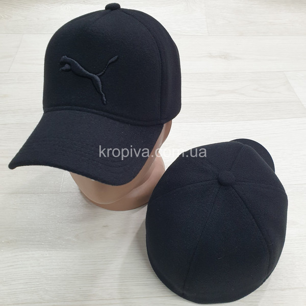 Чоловіча кепка на резинці без регулятора оптом 061125-674