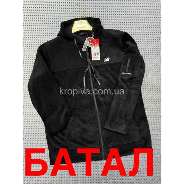 Чоловіча кофта батал Туреччина оптом 061125-694