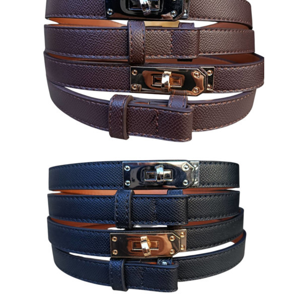 Женский ремень экокожа оптом 091125-603