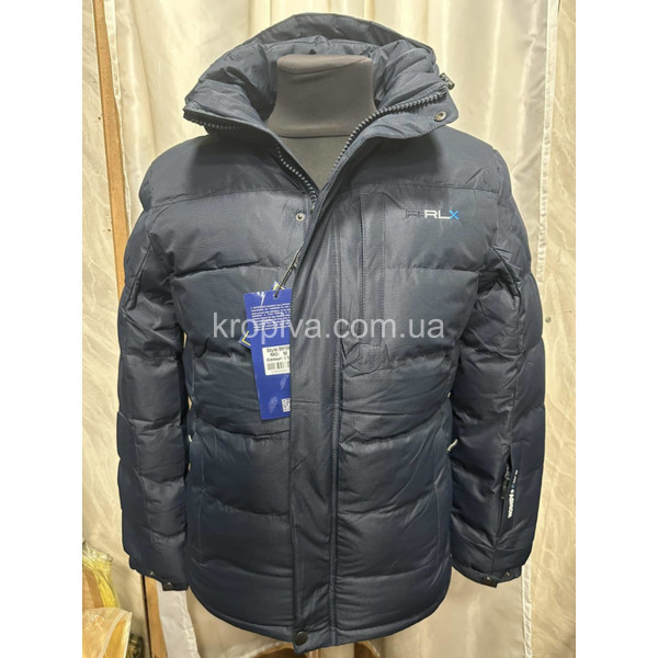 Мужская куртка зима 9910 норма оптом 131125-008