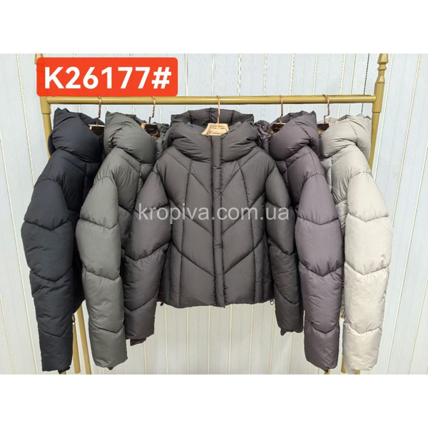 Женская куртка зима норма оптом 141125-048
