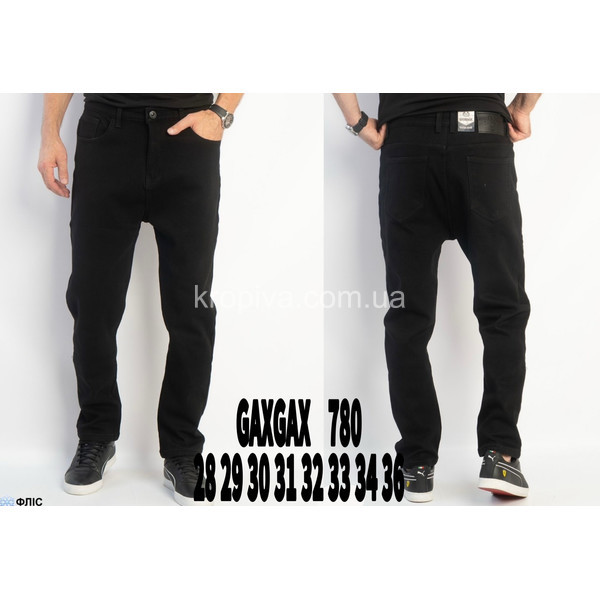 Мужские джинсы зима оптом 141125-0128