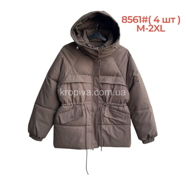 Женская куртка 8561 оптом 141125-05