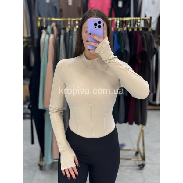 Женский стильный боди 1680 оптом 141125-45