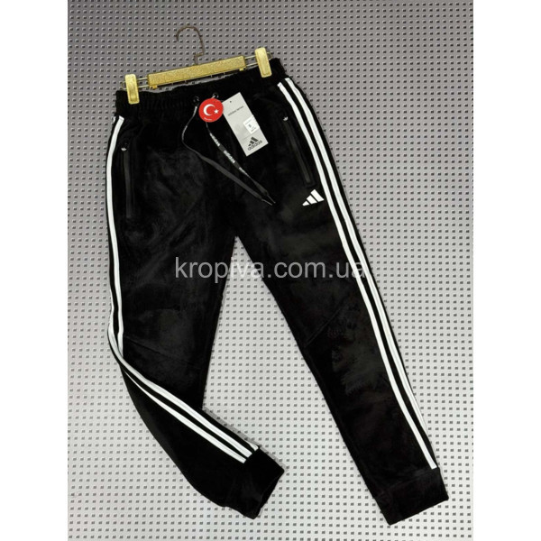 Мужские спортивные штаны норма Турция оптом 121125-630