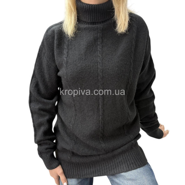 Жіночий светр 25417 оверсайз мікс оптом 121125-682