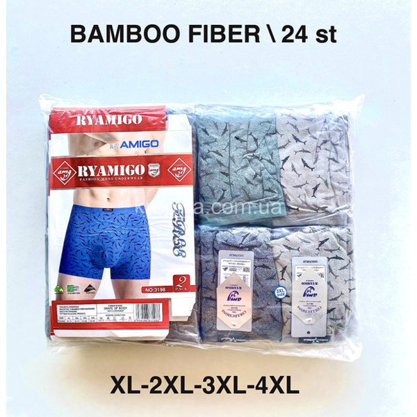 Мужские боксеры норма оптом 161125-735