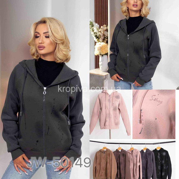 Женская кофта 50149 оптом 161125-774