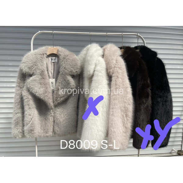 Жіноча шубка норма оптом 161125-778