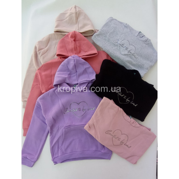 Детский батник трехнитка Турция оптом 171125-632