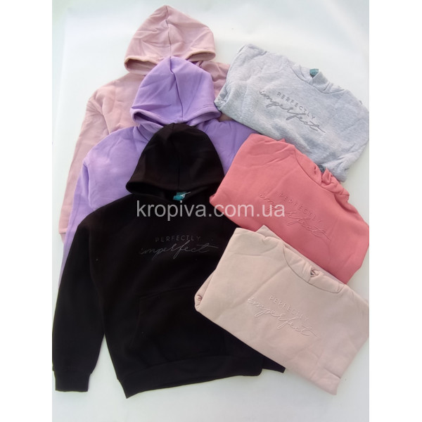 Детский батник трехнитка Турция оптом 171125-642