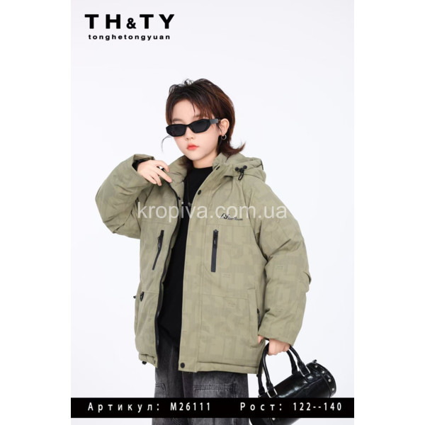 Детская куртка 26111 оптом 211125-106