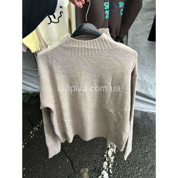 Жіночий светр Туреччина мікс оптом 211125-640