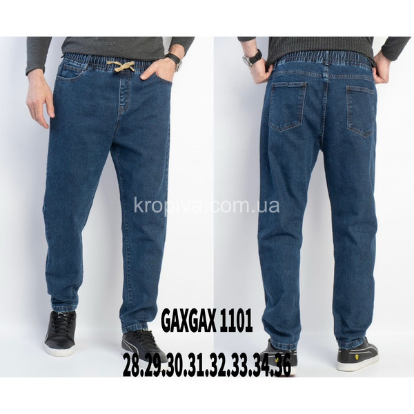 Чоловічі джинси оптом 201125-048