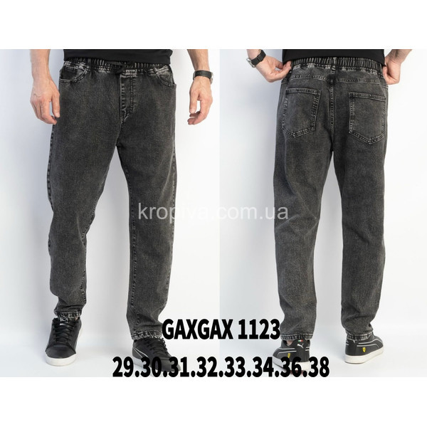 Чоловічі джинси весна оптом 201125-053