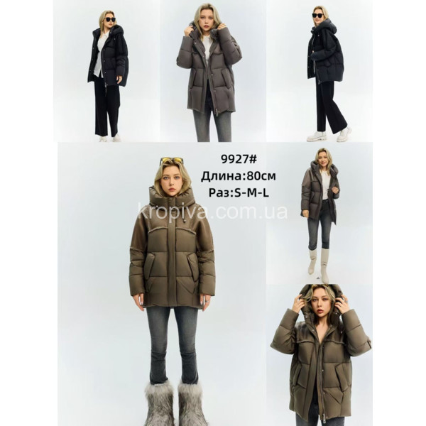 Женская куртка норма оптом 201125-0114