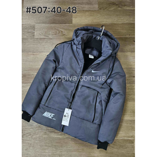 Детская куртка 40-48 зима оптом 221125-697