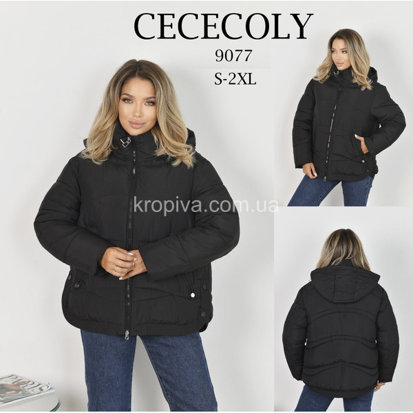 Женская куртка норма оптом 251125-617
