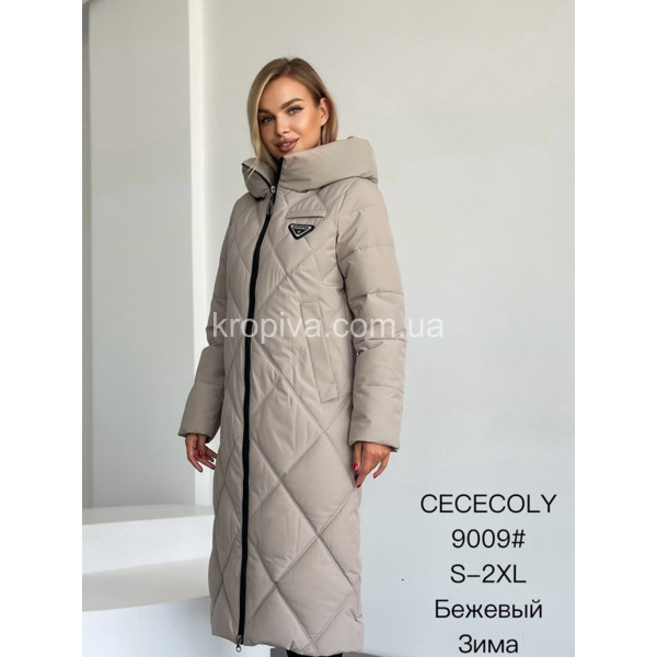 Жіноча куртка норма зима оптом 251125-627