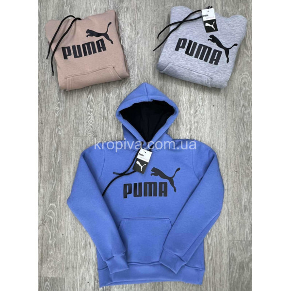 Детское худи на флисе 1041-3 оптом 301025-614