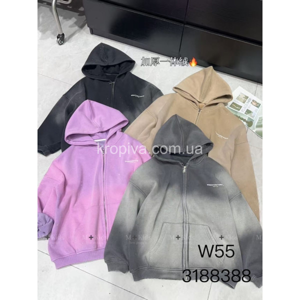 Детский батник трехнитка оптом 281125-657