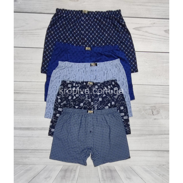 Мужские трусы 413 BEKI микс батал оптом 021225-012