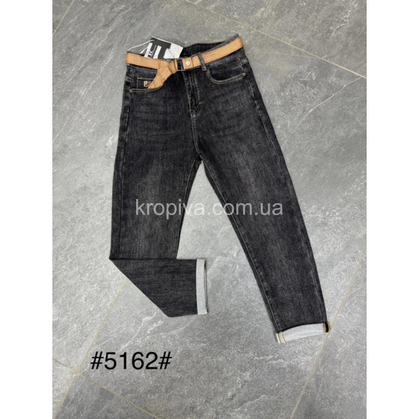 Чоловічі джинси мом оптом 031225-15
