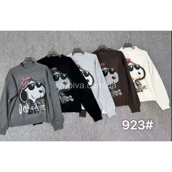 Женский свитер норма микс оптом 011225-699