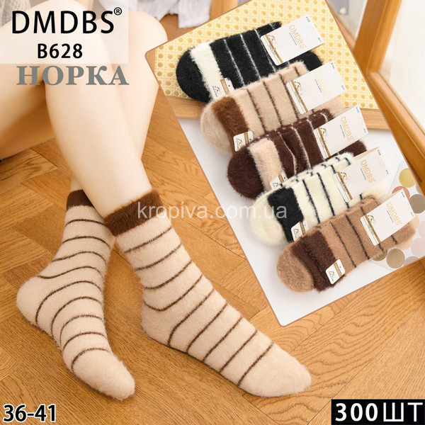 Жіночі шкарпетки норка оптом 011225-789