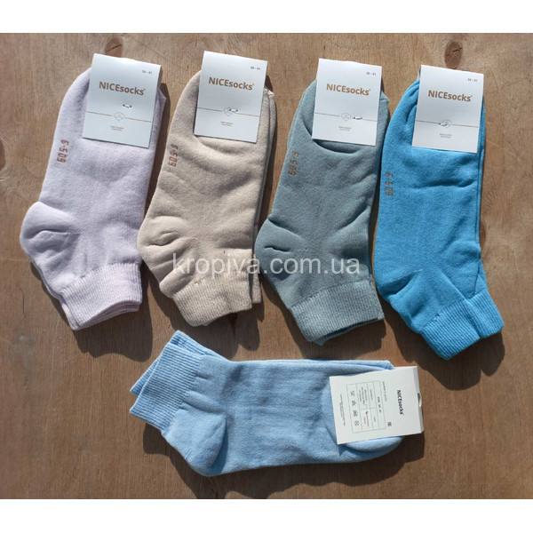 Жіночі шкарпетки махра оптом 031225-614