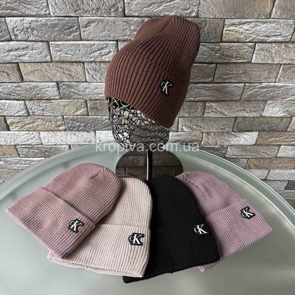 Женская шапка оптом 041225-136