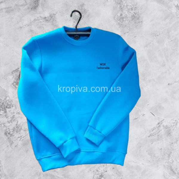 Чоловічий світшот норма оптом 071225-076