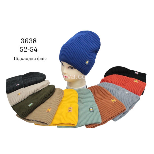 Детская шапка оптом 091225-17