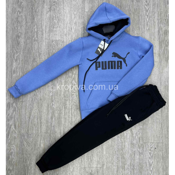 Дитячий костюм 13-17 років тринитка оптом 091225-616