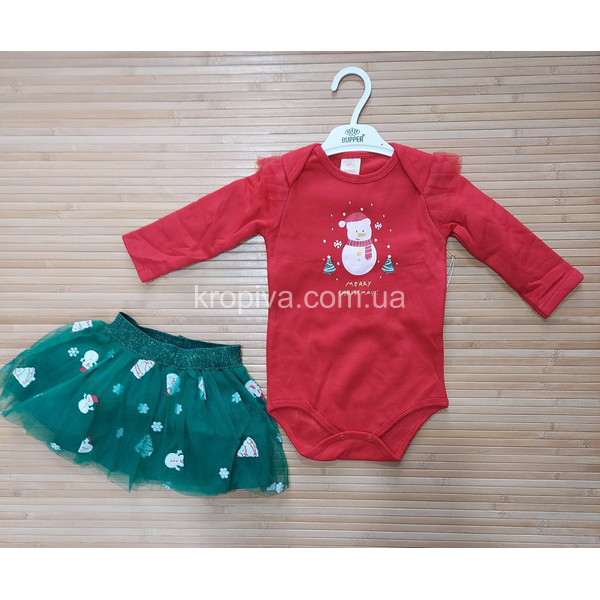 Детский костюм 9-24 мес Турция оптом  (091225-646)