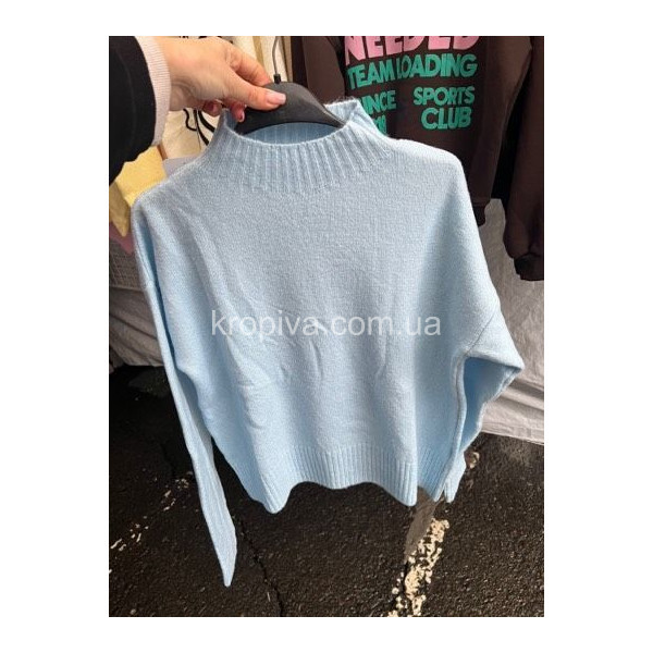 Жіночий светр Туреччина мікс оптом 091225-682