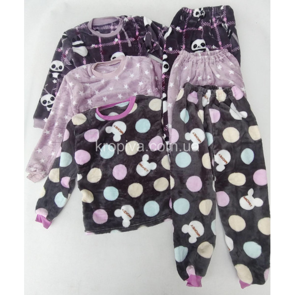 Детская пижама вильсофт оптом 091225-691