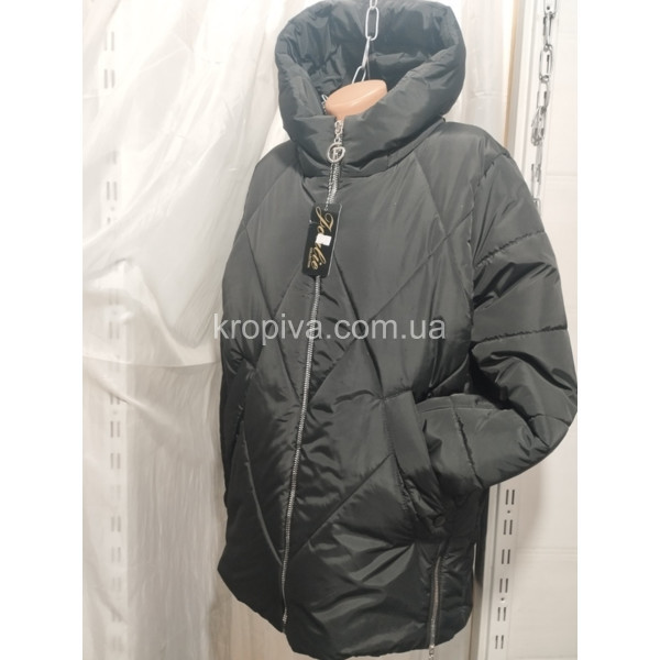 Жіноча куртка 169 батал оптом 091225-741