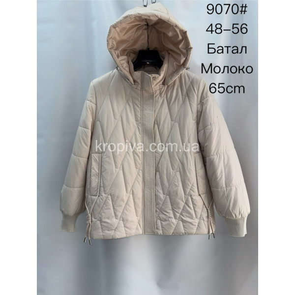 Жіноча куртка 9070 оптом 141225-19