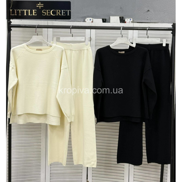 Жіночий костюм F501 кашемір мікс оптом 151225-629