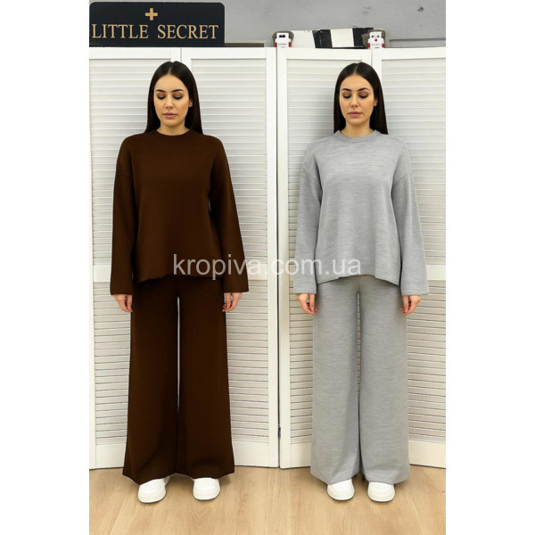 Жіночий костюм 0556 мікс оптом 151225-639