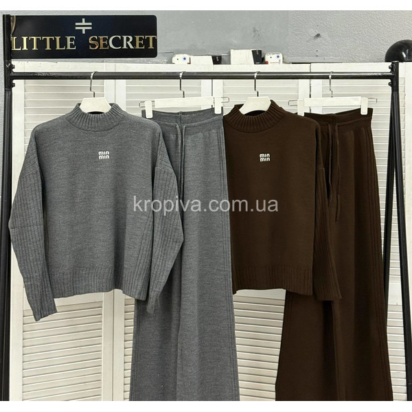 Жіночий костюм 0567 мікс оптом 151225-699